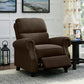 Cortez Push Back Recliner