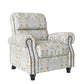 Cortez Push Back Recliner