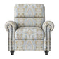 Cortez Push Back Recliner