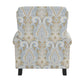 Cortez Push Back Recliner