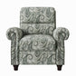Cortez Push Back Recliner