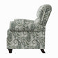 Cortez Push Back Recliner
