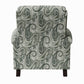 Cortez Push Back Recliner