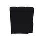 Jazmin 2-Position Left-Arm Wall Hugger Storage Reclining Chair
