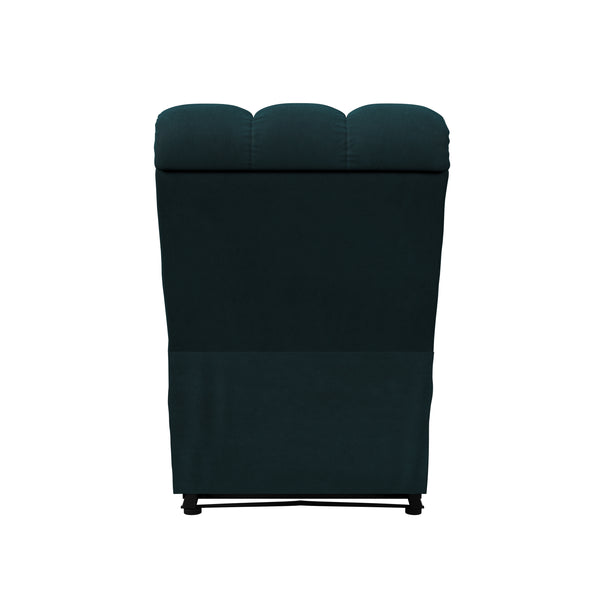 Jazmin Modular Wall-Hugger Armless Recliner Chair