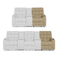 Jazmin 2-Position Right-Arm Wall-Hugger Storage Reclining Chair