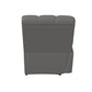 Jazmin 2-Position Left-Arm Wall Hugger Storage Reclining Chair
