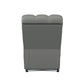 Jazmin Modular Wall-Hugger Armless Recliner Chair