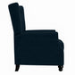 Kursi Diamond Button-Tufted Pushback Recliner