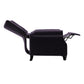 Kursi Diamond Button-Tufted Pushback Recliner
