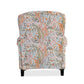 Panozzo Contemporary Pushback Recliners (Set of 2)