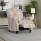Panozzo Contemporary Pushback Recliners (Set of 2)