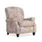 Panozzo Contemporary Pushback Recliners (Set of 2)