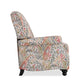 Panozzo Contemporary Pushback Recliners (Set of 2)