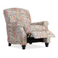 Panozzo Contemporary Pushback Recliners (Set of 2)