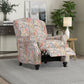 Panozzo Contemporary Pushback Recliners (Set of 2)