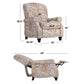 Panozzo Contemporary Pushback Recliners (Set of 2)