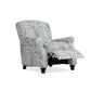 Panozzo Contemporary Pushback Recliners (Set of 2)