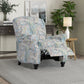 Panozzo Contemporary Pushback Recliners (Set of 2)