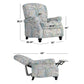 Panozzo Contemporary Pushback Recliners (Set of 2)