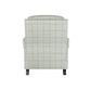 Chester Hill Transitional Rolled Arm Pushback Recliner
