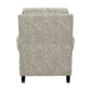 Chester Hill Rolled Arm Pushback Recliner