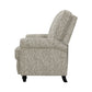 Chester Hill Rolled Arm Pushback Recliner