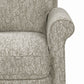 Chester Hill Rolled Arm Pushback Recliner