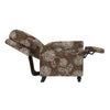 Chester Hill Rolled Arm Pushback Recliner