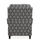 Chester Hill Rolled Arm Pushback Recliner