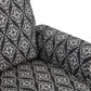Chester Hill Rolled Arm Pushback Recliner