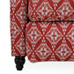 Chester Hill Rolled Arm Pushback Recliner