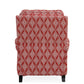 Chester Hill Rolled Arm Pushback Recliner