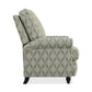 Chester Hill Rolled Arm Pushback Recliner