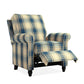 Chester Hill Rolled Arm Pushback Recliner