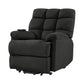Cheraw Biscuit-Tufted Power Recline and Lift Chair