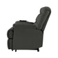 Cheraw Biscuit-Tufted Power Recline and Lift Chair