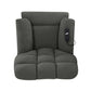 Cheraw Biscuit-Tufted Power Recline and Lift Chair