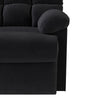Cheraw Biscuit-Tufted Wall Hugger Recliner