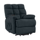 Cheraw Biscuit-Tufted Power Recline and Lift Chair
