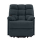 Cheraw Biscuit-Tufted Power Recline and Lift Chair