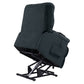 Cheraw Biscuit-Tufted Power Recline and Lift Chair