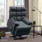 Cheraw Biscuit-Tufted Power Recline and Lift Chair
