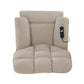 Cheraw Biscuit-Tufted Power Recline and Lift Chair