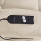 Cheraw Biscuit-Tufted Power Recline and Lift Chair