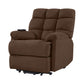 Cheraw Biscuit-Tufted Power Recline and Lift Chair