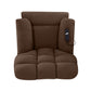 Cheraw Biscuit-Tufted Power Recline and Lift Chair