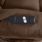 Cheraw Biscuit-Tufted Power Recline and Lift Chair
