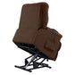 Cheraw Biscuit-Tufted Power Recline and Lift Chair