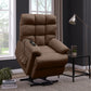 Cheraw Biscuit-Tufted Power Recline and Lift Chair